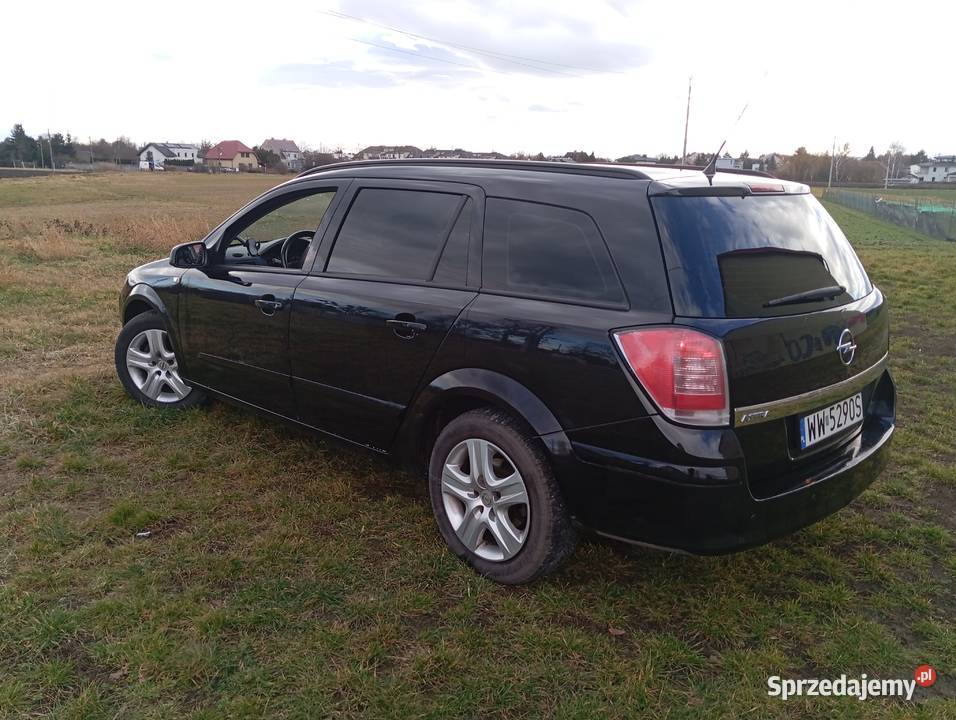 Opel astra H 125000 LPG nieuszkodzony Wrocław
