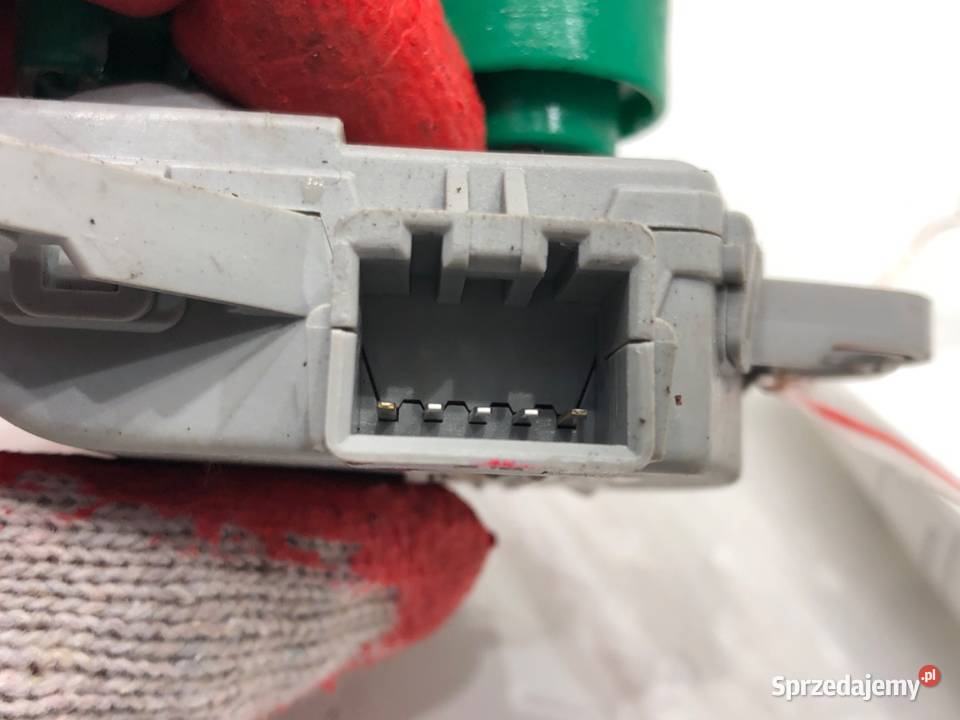 SILNIK NAGRZEWNICY KIA EA1F0GXHAC02 STINGER podkarpackie