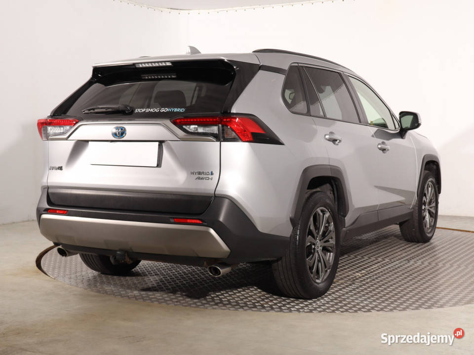 Toyota RAV 4 25 Hybrid komputer pokładowy Katowice