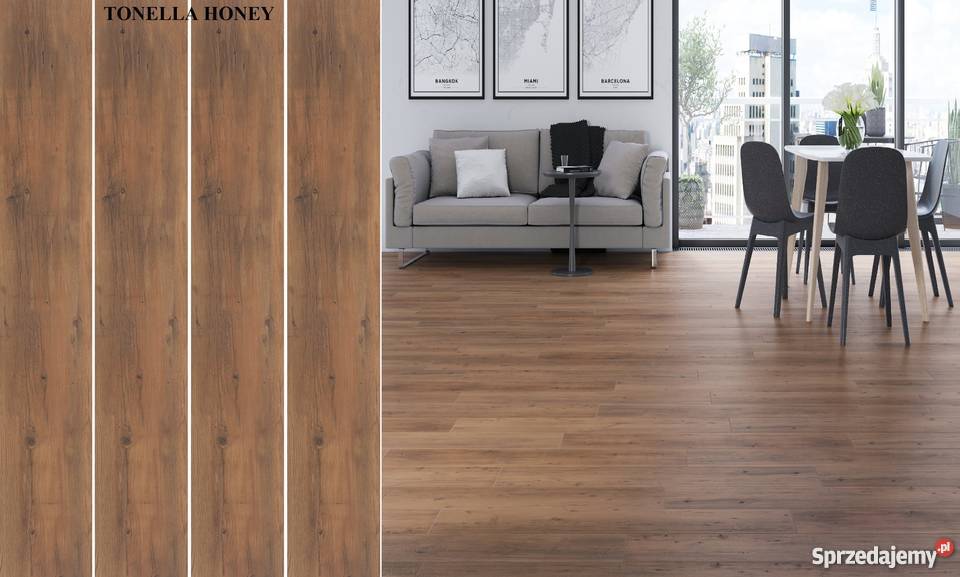 tonella drewnopodobne płytki 20120 cerrad Gorzów Wielkopolski