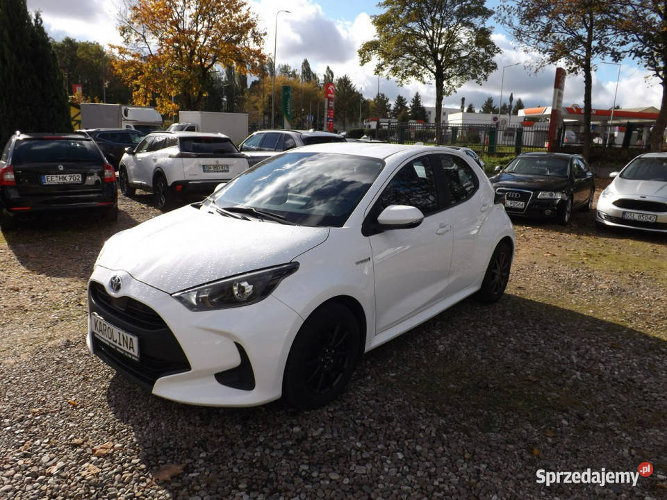 Toyota Yaris TOYOTA YARIS HYBRID IV IV 2020 sprzedam