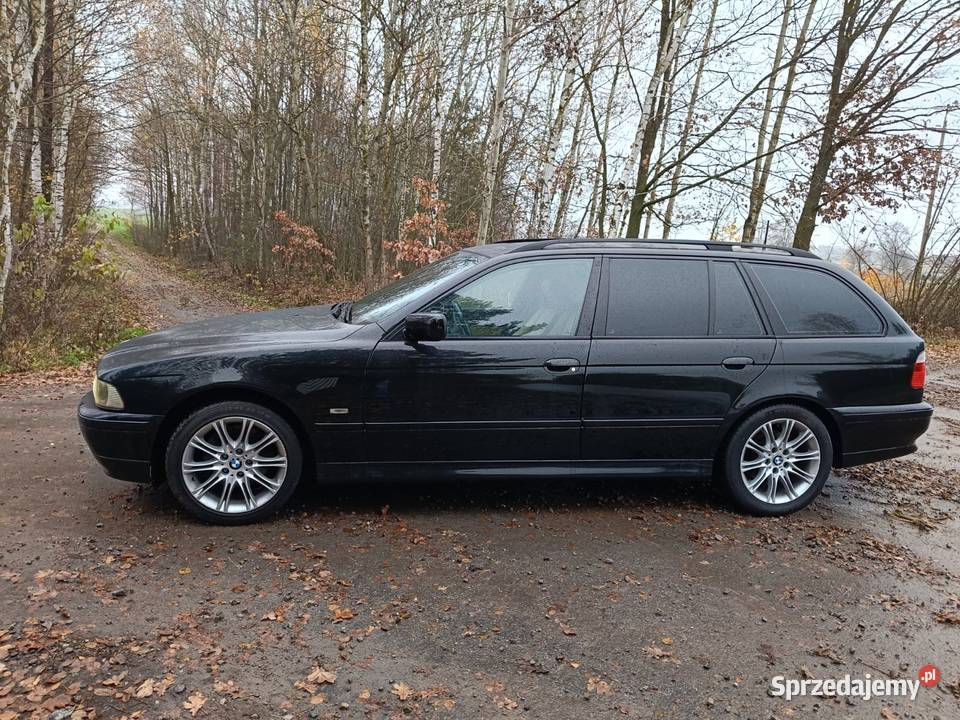 Bmw e39 kombi ładne bez gazu 30 232 Radom