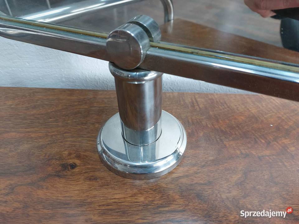 Katalogowa toaletka Vichr a spolPraha Chrom