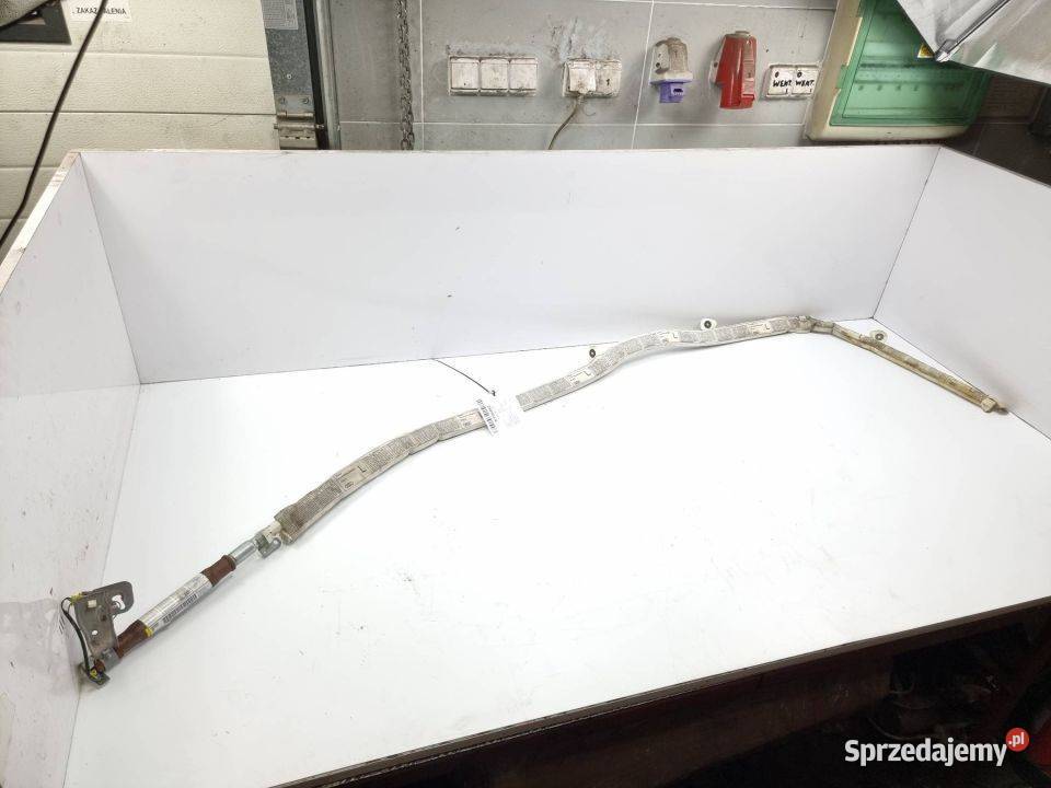 KURTYNA LEWA AUDI A8 D3 LIFT 4E0880741 osobowe Lipno sprzedam