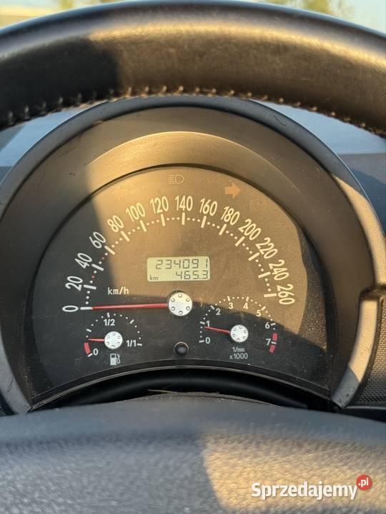 Beetel Cabrio 195 ABT tuning światła przeciwmgielne Olsztyn