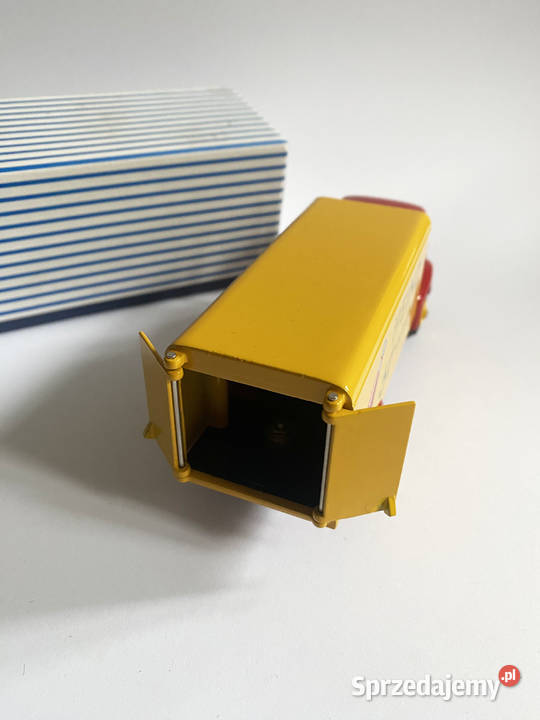 Dinky Supertoys 920 ciężarówka Guy Heinz 57 Warszawa