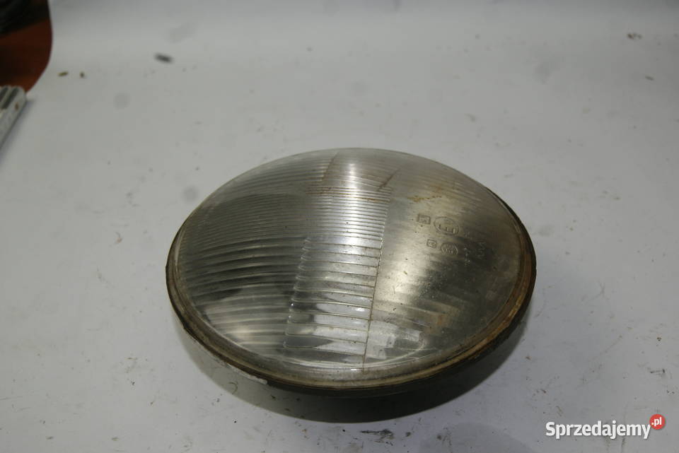SZKŁO LAMPY DDR RUHLA MZ ETZ 250 ES 250 150 Rybnik