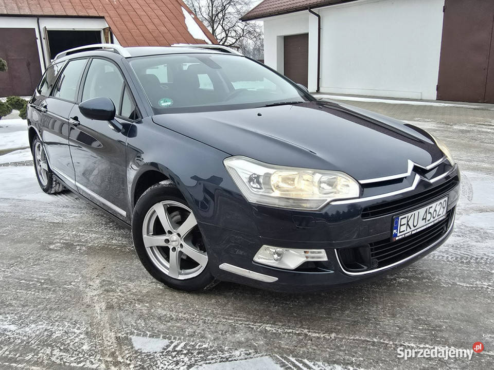 Citroen C5 20hdi ABS