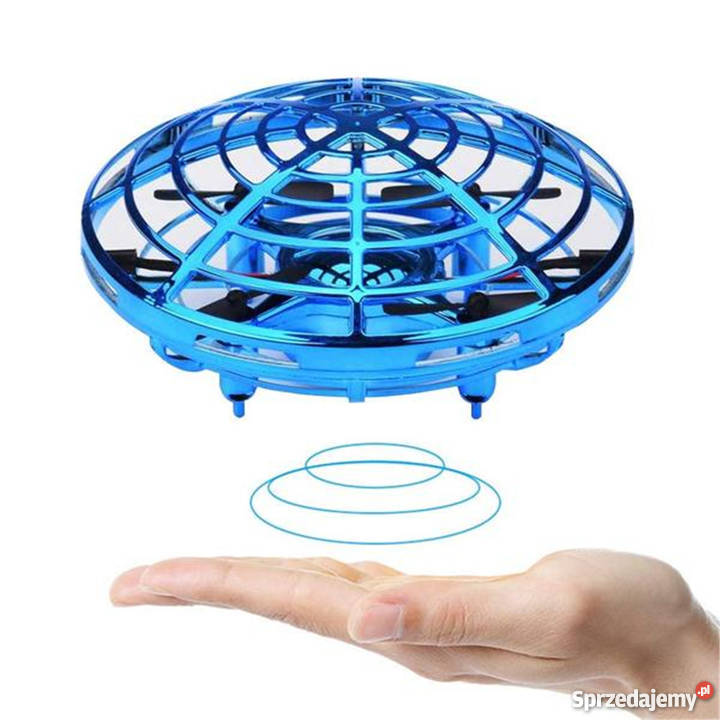 Dron UFO RC Zdalnie sterowane Mierzyn