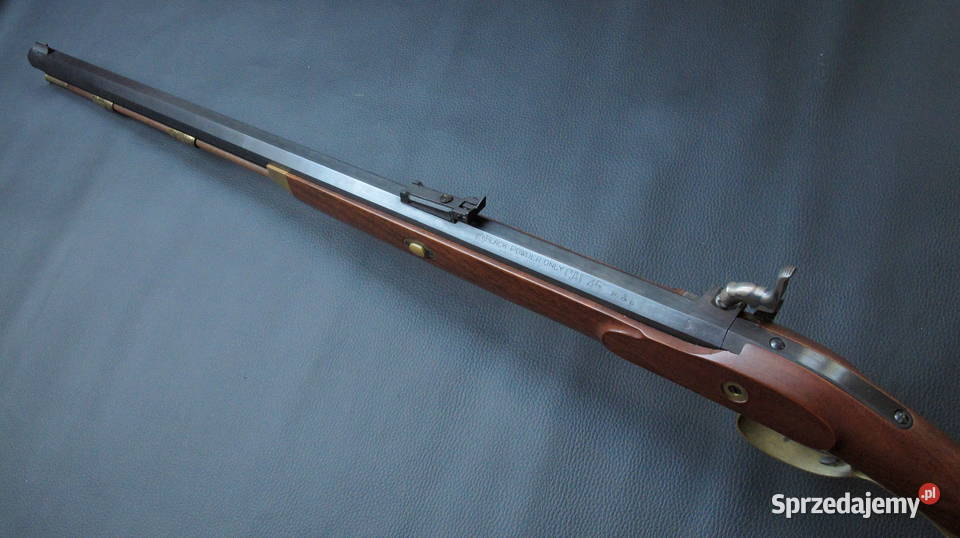 Karabin czarnoprochowy Hawken kal 45 Chojnice