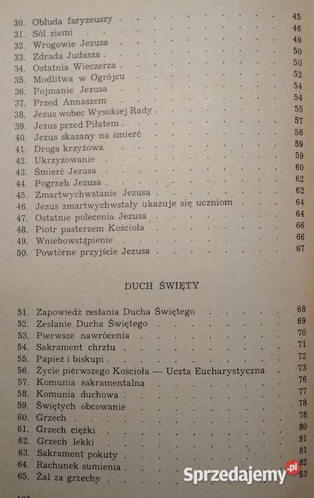 Idę do ks Mieczysław Maliński miękka Gdańsk