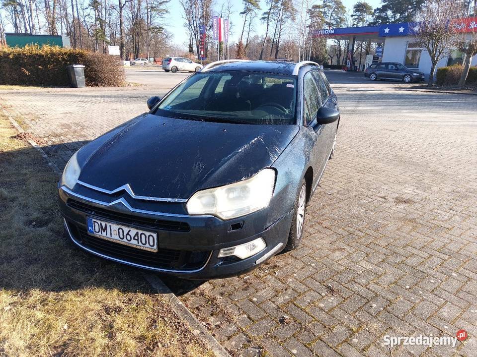 Citroen C5 Milicz