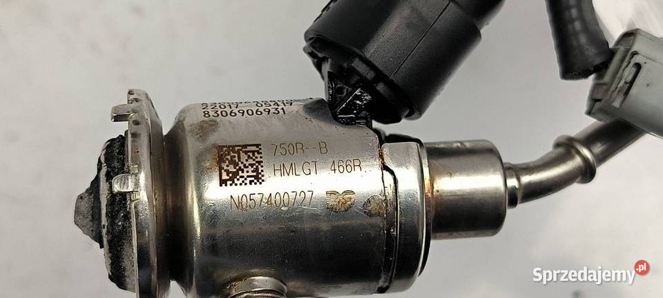 WTRYSKIWACZ ADBLUE RENAULT TRAFIC III Lipno