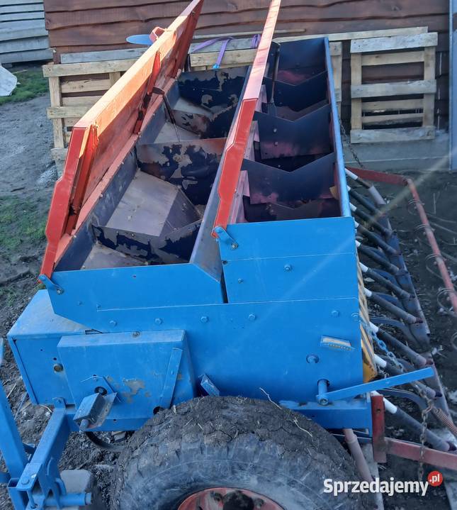 Siewnik Nordsten Combi Matic 25m Kowala