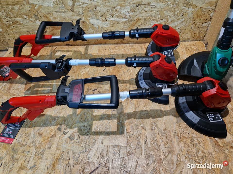 Einhell Podkaszarka akumulatorowa GECT18Li Kit wielkopolskie