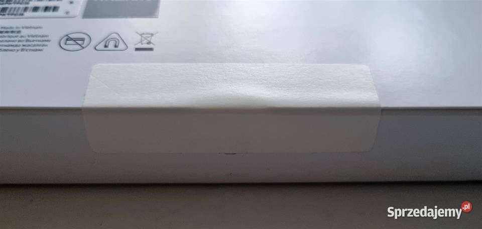 Nowy Samsung Book Cover Keyboard Slim AI EFDX720 Sosnowiec
