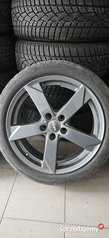 Alufelgi koła vw audi skoda seat rial 75x18 Lublin
