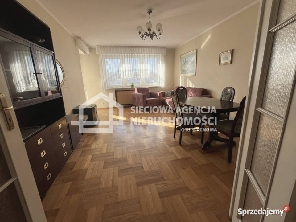 Mieszkanie Gdynia Janusza Korczaka 792 metry