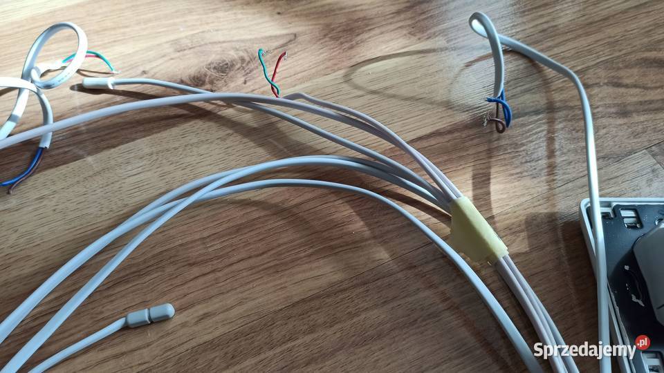 Regulatory temperatury Warmtec 2xT510 2xT538 Myślenice