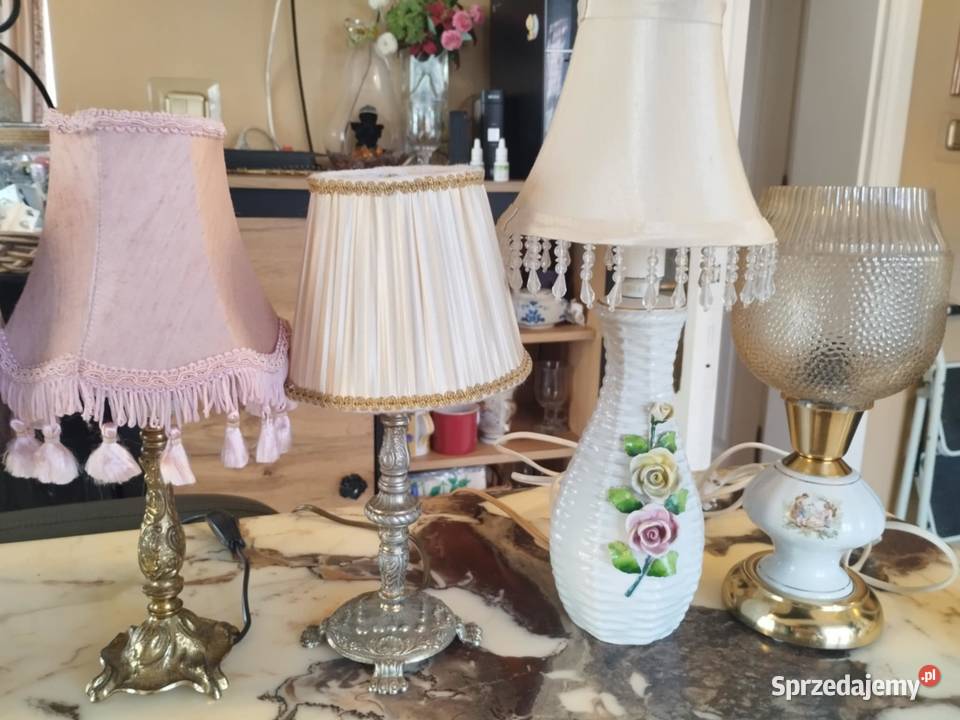 lama lampka wyprzedaż tanie lampy lubuskie sprzedam