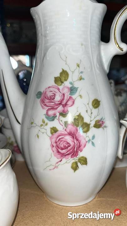 Serwis do kawy espresso Syg Rheinpfalz Gdańsk