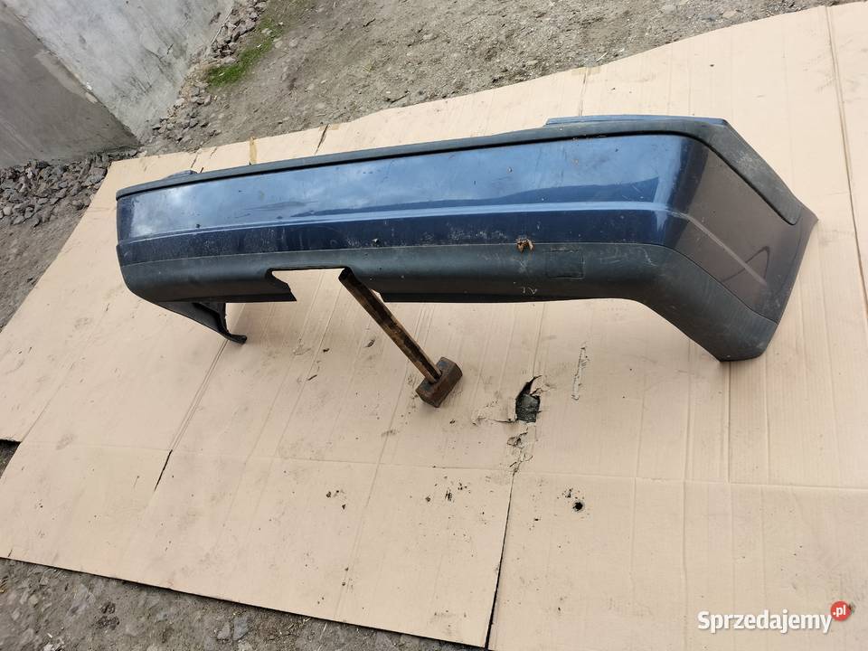 ZDERZAK TYŁ TYLNY VOLVO S80 9154852 Kamień-Kolonia