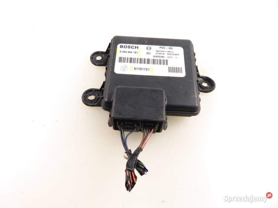 MODUŁ PDC FIAT LINEA 51751721 0263004191