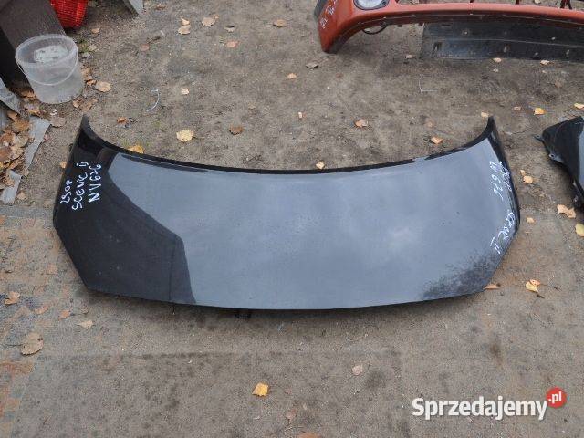 scenic II maska kolor NV676 2908 WYSYŁKA osobowe Żory