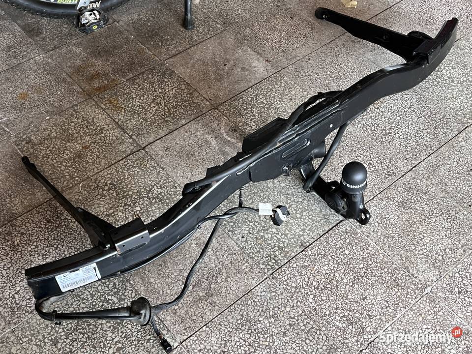 HAK VOLKSWAGEN TIGUAN osobowe Sława