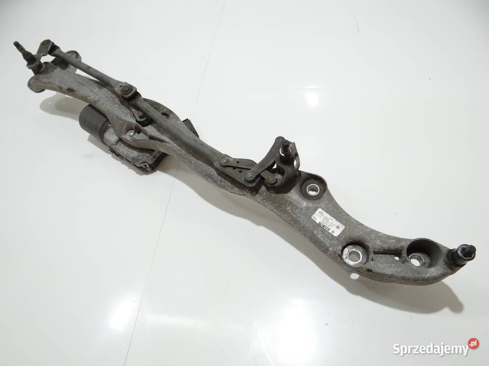 MECHANIZM WYCIERACZEK PRZÓD BMW E65 LCI 6976728 lubelskie Strzyżewice