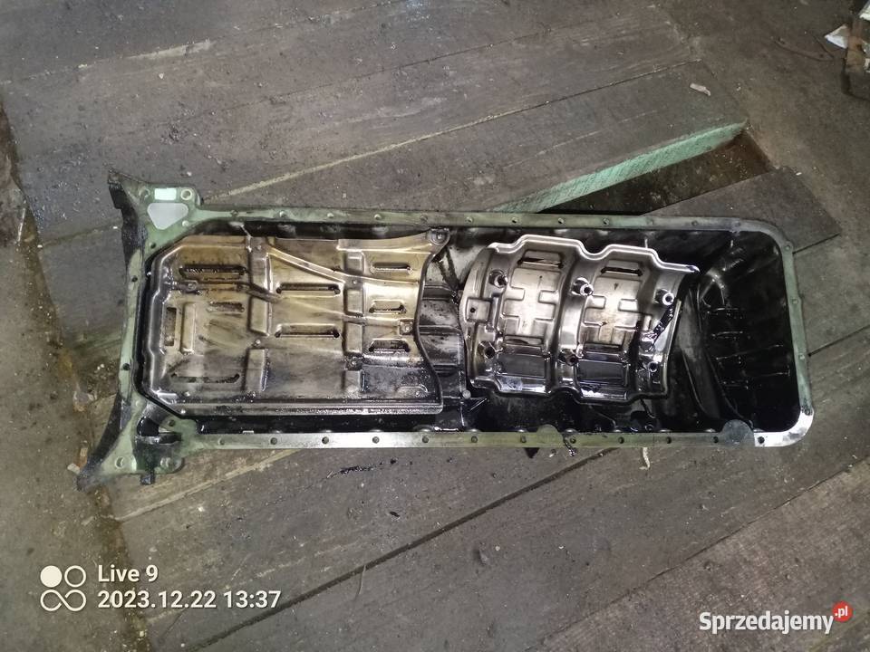 Mercedes om 606 misa miska oleju 6060140702 osobowe Kocmyrzów sprzedam