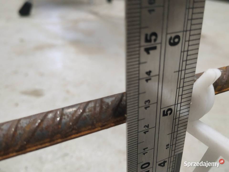 Strzemiona do nadproży na dwa pręty 150x100 Poznań