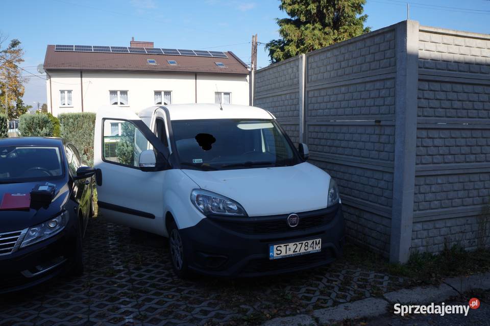 Fiat Doblo 16 Mjet sprzedam