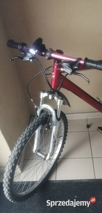 Rower kross pod elektryka Wrocław