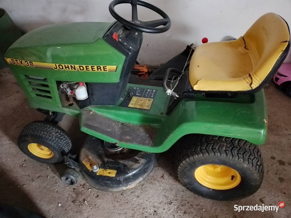 Traktorek kosiarka świętokrzyskie Jakubowice sprzedam