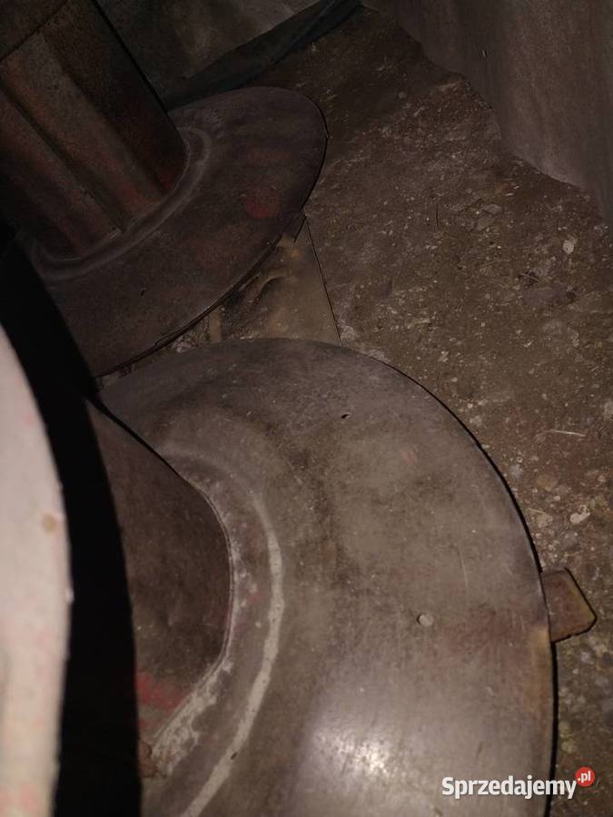 Kosiarka rotacyjna ZTR 165 CZESKA Wola Bachorna