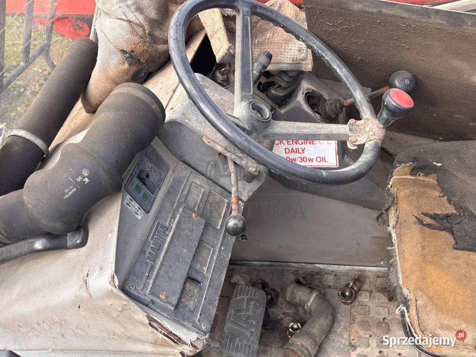 Manitou MLT 725 MLT725 Maniscopic Panel Jastrzębniki
