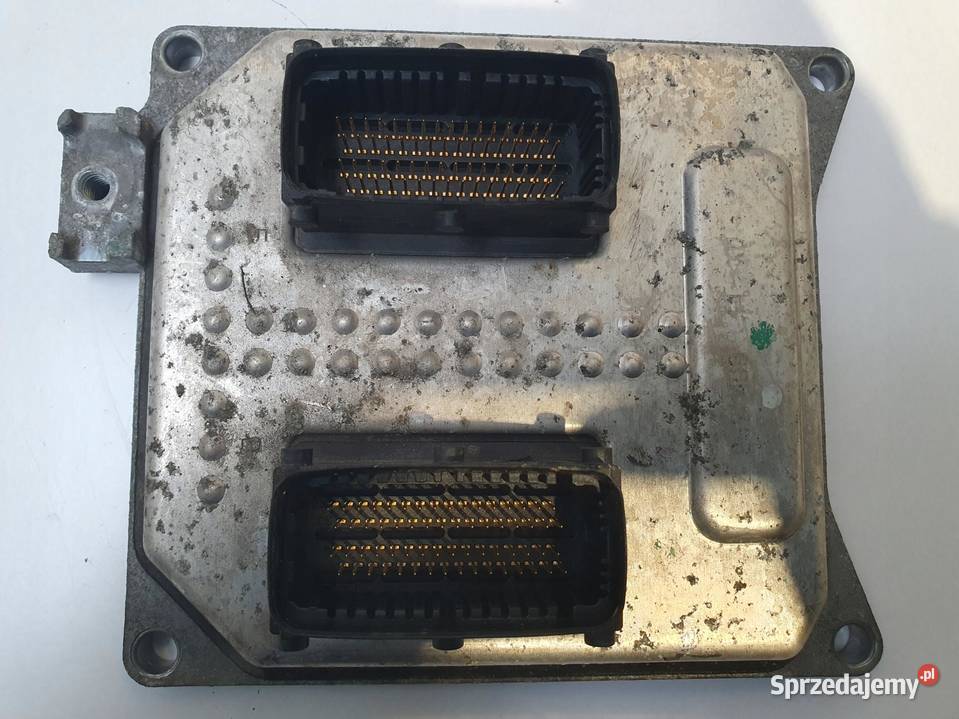 STEROWNIK SILNIKA Opel Astra III H 18 16V