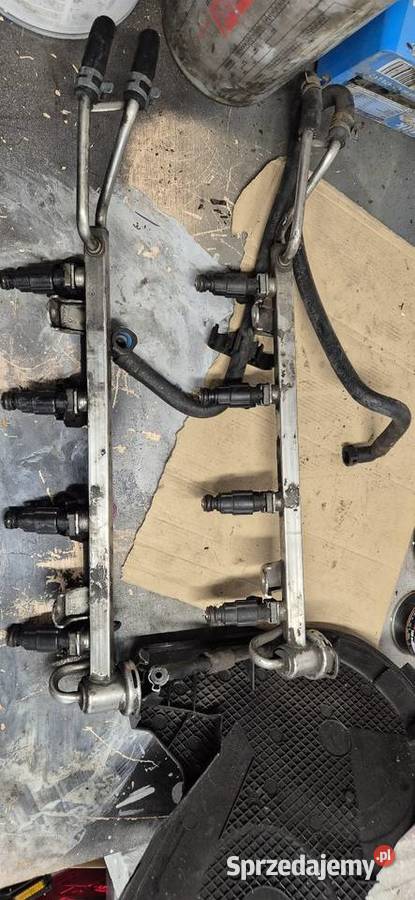 18t turbo listwa wtryskowa Leszno sprzedam