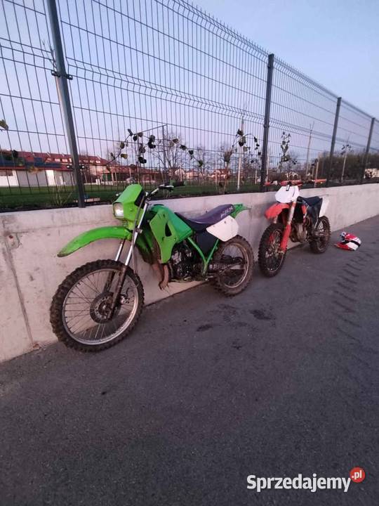 kawasaki kmx Kawasaki Górno sprzedam