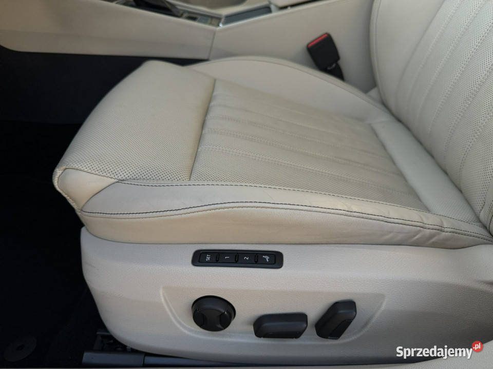 koda Superb GD4J79420 TSI 4x4 LK DSG Podgrz I łopatki zmiany biegów Pępowo