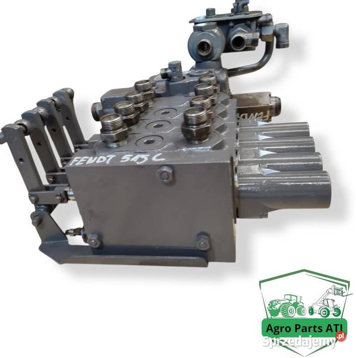 Rozdzielacz hydrauliczny Rexroth G816860100060 Ciechanowiec