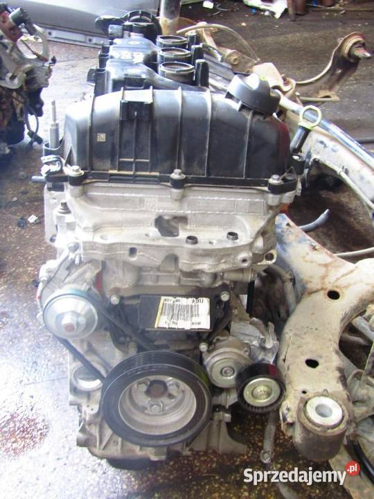 SILNIK SŁUPEK 12 VTI OPEL CORSA F HM05