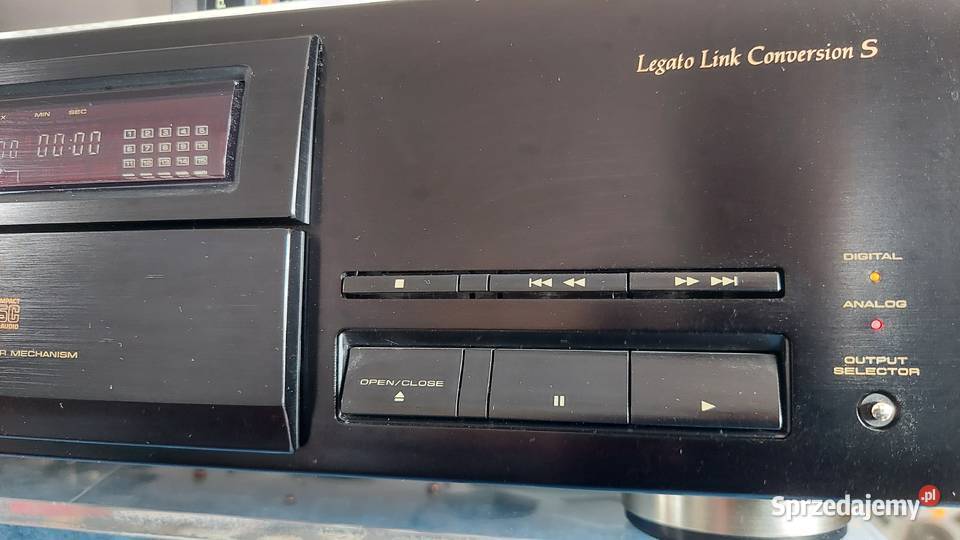 Odtwarzacz CD Pioneer PDS904 zestaw mazowieckie Warszawa