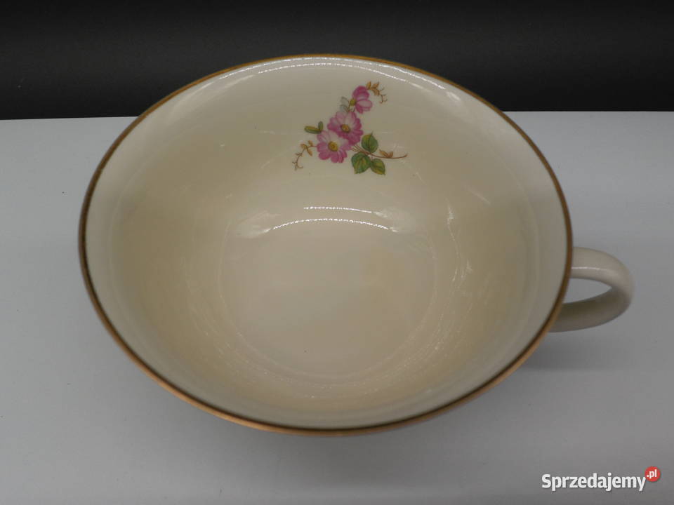 Rosenthal Aida Piękna Vintage Filiżanka z Raszków