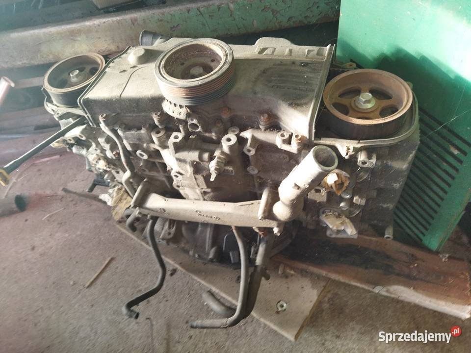 Silnik SUBARU FORESTER I 20 Nysa