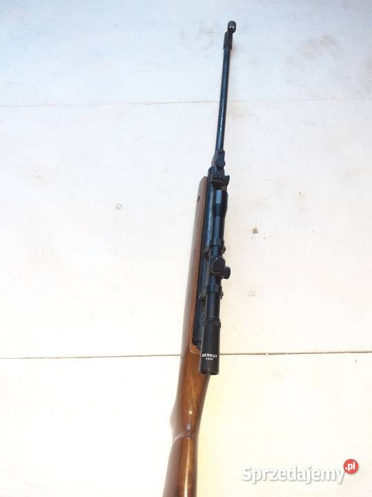 Wiatrówka spreżynowa Perfecta 45 w kalibrze 45mm Siedlce