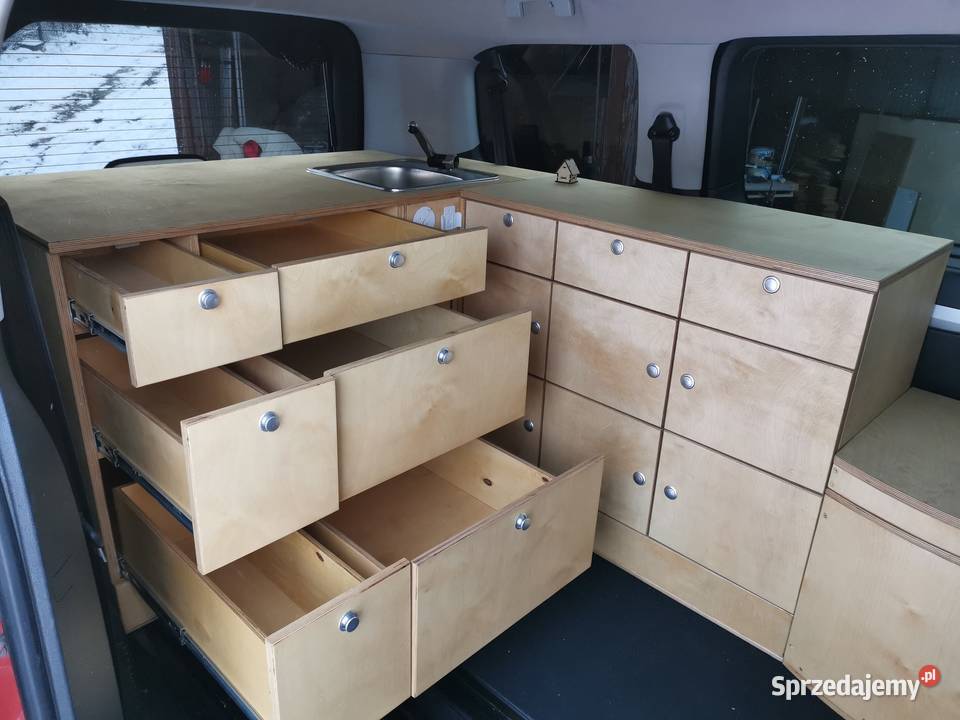 Zabudowy wyprawowe do wszystkich typów aut na śląskie Dąbrowa Górnicza