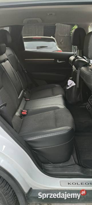 Renault Koleos AUTOMAT RLine Salon Polska opolskie Prudnik sprzedam