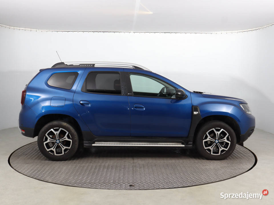 Dacia Duster 10 TCe nawigacja dolnośląskie Bielany Wrocławskie